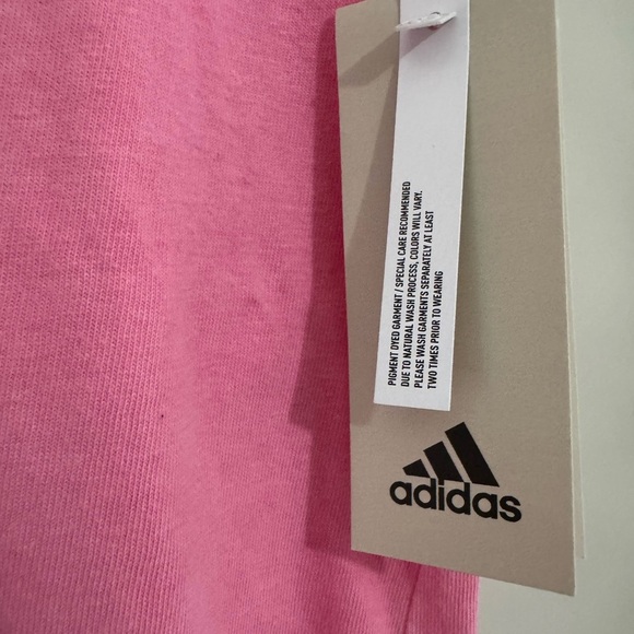 Adidas Pink Tank Top - Picture 4 of 6